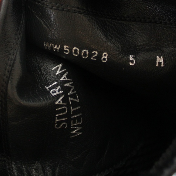 NEW Stuart Weitzman Alljenn Over the Knee Boot - Picture 9 of 10